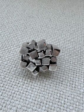 Fashion Jewelry- cluster Ring